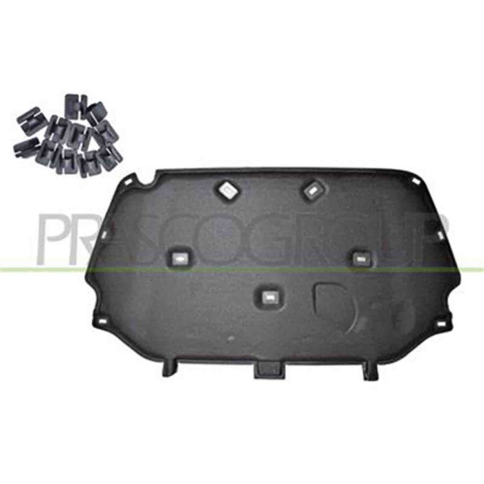 FD4321945_2.JPG Pannello Insonorizzatore Cofano Per Ford Focus Dal 2018 Al 2022