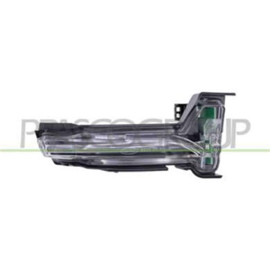 FD4327415_2.JPG Fanale Bianco Per Retrovisore Destro Per Ford Focus Dal 2018 Al 2022