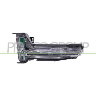 FD4327416_2.JPG Fanale Bianco Per Retrovisore Sinistro Per Ford Focus Dal 2018 Al 2022
