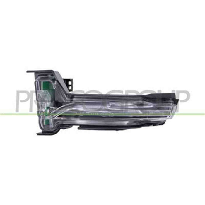 FD4327416_2.JPG Fanale Bianco Per Retrovisore Sinistro Per Ford Focus Dal 2018 Al 2022