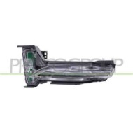 Fanale Bianco Per Retrovisore Sinistro Per Ford Focus Dal 2018 Al 2022