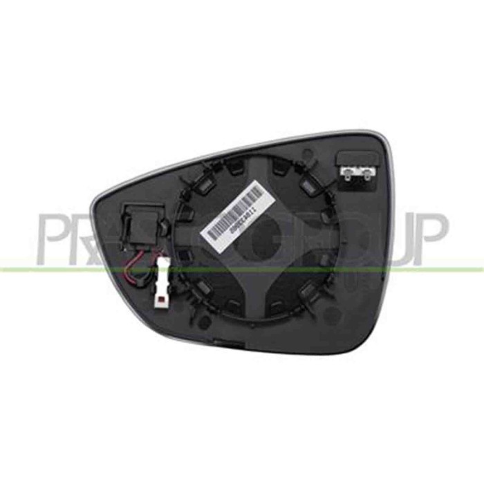 FD4327523_2.JPG Piastra Specchio Destra Per Ford Focus Dal 2018 Al 2022