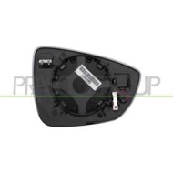 Piastra Specchio Sinistra Per Ford Focus Dal 2018 Al 2022