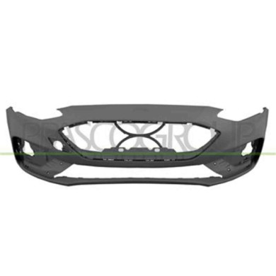 FD4331001_1.JPG Paraurti Anteriore Con Primer Per Ford Focus St-line Dal 2018 Al 2022