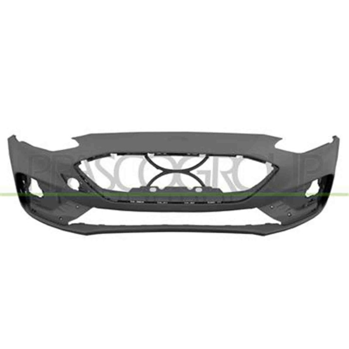 FD4331001_1.JPG Paraurti Anteriore Con Primer Per Ford Focus St-line Dal 2018 Al 2022