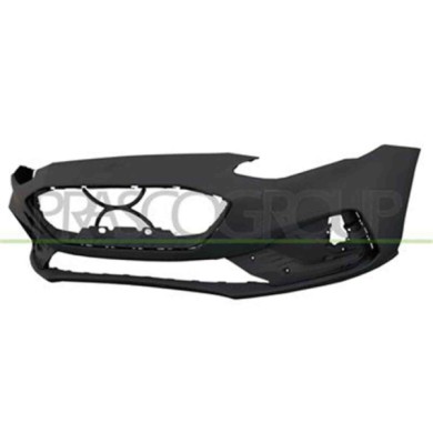 FD4331001_2.JPG Paraurti Anteriore Con Primer Per Ford Focus St-line Dal 2018 Al 2022
