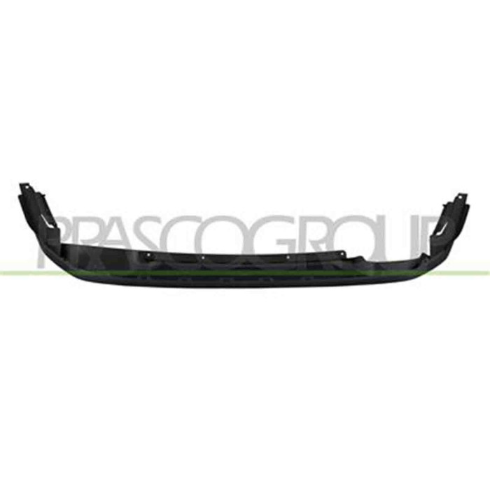 FD4331851_1.JPG Spoiler Paraurti Posteriore Nero Goffrato Per Ford Focus St-line Dal 2018 Al 2022
