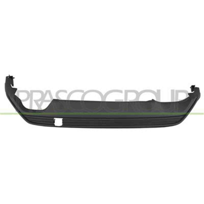 FD4331851_2.JPG Spoiler Paraurti Posteriore Nero Goffrato Per Ford Focus St-line Dal 2018 Al 2022