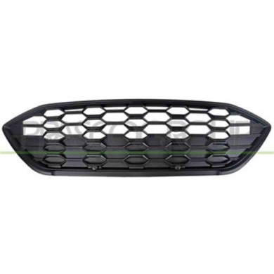 FD4332011_2.JPG Griglia Radiatore Nera Per Ford Focus St-line Dal 2018 Al 2022
