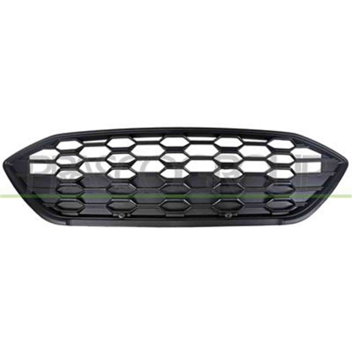 FD4332011_2.JPG Griglia Radiatore Nera Per Ford Focus St-line Dal 2018 Al 2022