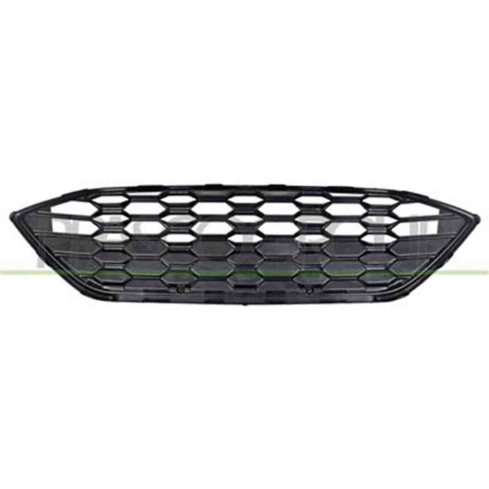 FD4332011_3.JPG Griglia Radiatore Nera Per Ford Focus St-line Dal 2018 Al 2022