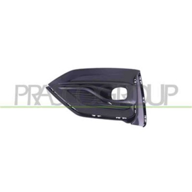 FD4332134_2.JPG Griglia Sinistra Paraurti Nera Per Ford Focus St-line Dal 2018 Al 2022