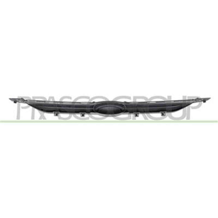FD6022021_1.JPG Griglia Radiatore Superiore Nera Per Ford B-max Dal 2012 Al 2017