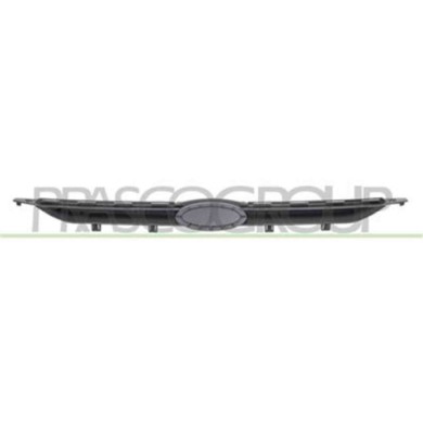 FD6022021_2.JPG Griglia Radiatore Superiore Nera Per Ford B-max Dal 2012 Al 2017