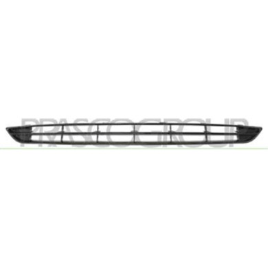 FD6022121_1.JPG Griglia Inferiore Paraurti Nera Lucida Per Ford B-max Dal 2012 Al 2017