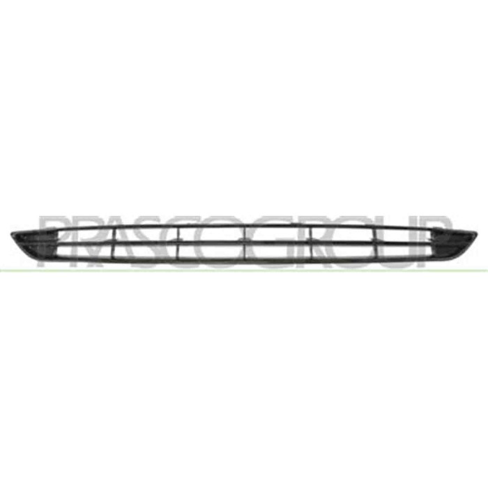 FD6022121_1.JPG Griglia Inferiore Paraurti Nera Lucida Per Ford B-max Dal 2012 Al 2017