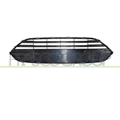 FD6022130_3.JPG Griglia Centrale Paraurti Anteriore Per Ford B-max Dal 2012 Al 2017