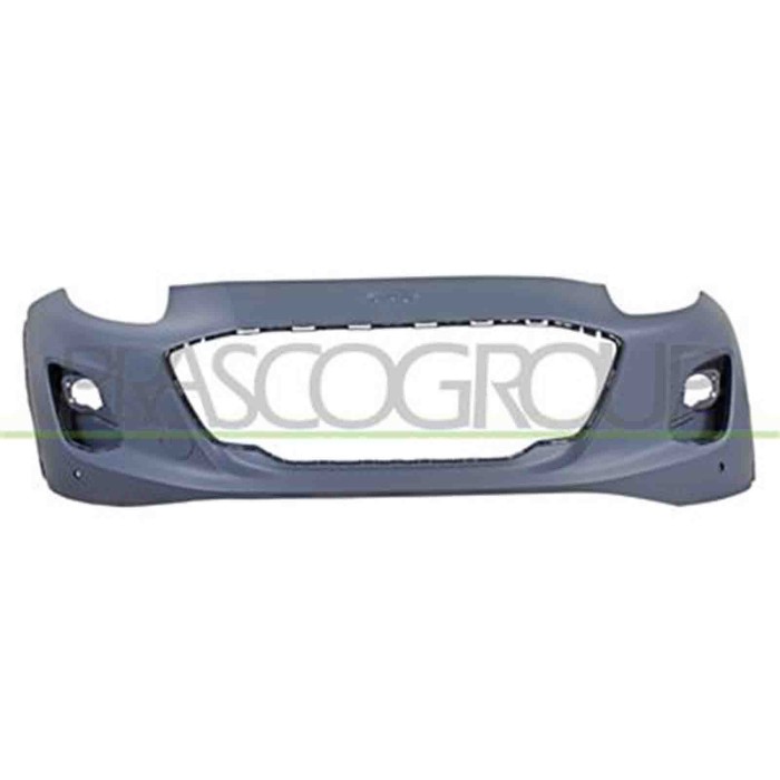FD6201011_2.JPG Paraurti Anteriore Con Primer Per Ford Puma Dal 2019
