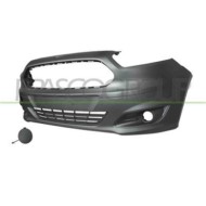Paraurti Anteriore Parzialmente Primer Per Ford Transit/tourneo Courier (c4a) Dal 2014 Al 2018