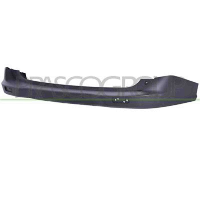 FD6401051_2.JPG Paraurti Posteriore Grigio Per Ford Transit/tourneo Courier (c4a) Dal 2014 Al 2018