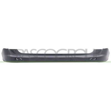 FD6401061_1.JPG Paraurti Posteriore Con Primer Per Ford Transit/tourneo Courier (c4a) Dal 2014 Al 2018