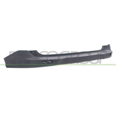 FD6401061_2.JPG Paraurti Posteriore Con Primer Per Ford Transit/tourneo Courier (c4a) Dal 2014 Al 2018