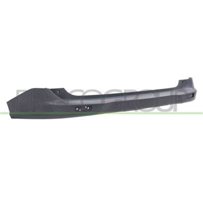 FD6401061_2.JPG Paraurti Posteriore Con Primer Per Ford Transit/tourneo Courier (c4a) Dal 2014 Al 2018