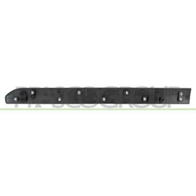 FD6401403_1.JPG Modanatura Porta Anteriore Destra Per Ford Transit/tourneo Courier (c4a) Dal 2014 Al 2018