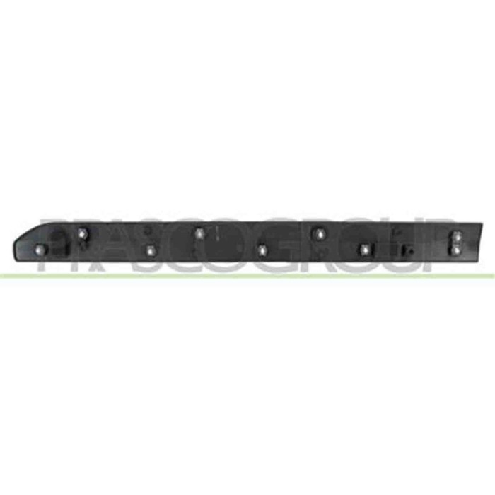 FD6401403_1.JPG Modanatura Porta Anteriore Destra Per Ford Transit/tourneo Courier (c4a) Dal 2014 Al 2018
