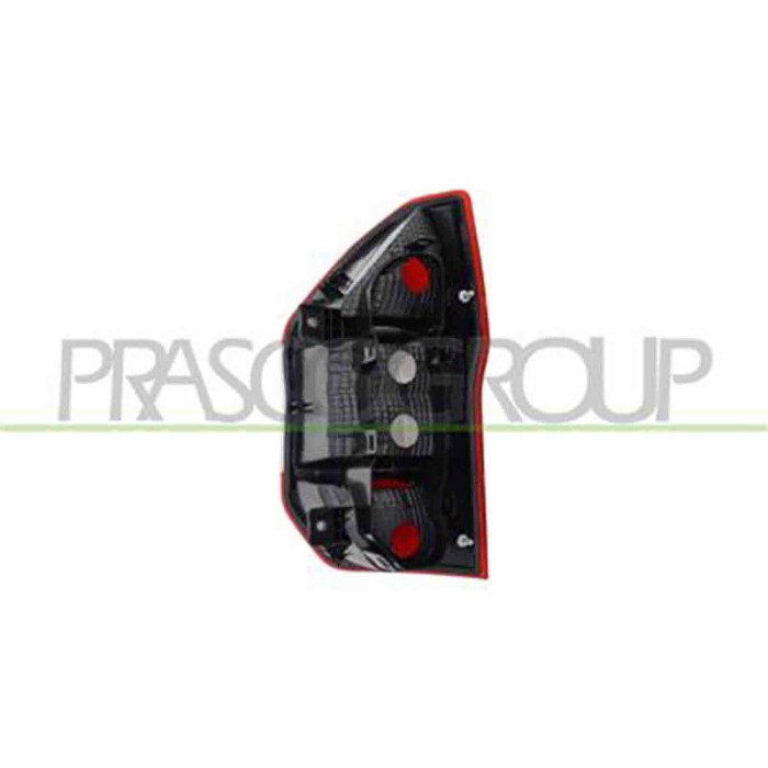 FD6404154_1.JPG Fanale Posteriore Sinistro Per Ford Transit/tourneo Courier (c4a) Dal 2014 Al 2018