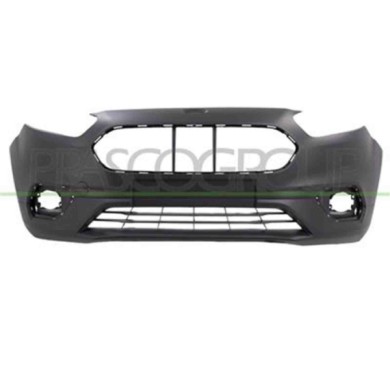FD6421001_1.JPG Paraurti Anteriore Parzialmente Primer Per Ford Transit/tourneo Courier (c4a) Dal 2018 Al 2023