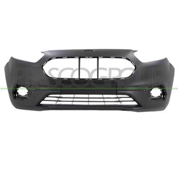 FD6421001_1.JPG Paraurti Anteriore Parzialmente Primer Per Ford Transit/tourneo Courier (c4a) Dal 2018 Al 2023