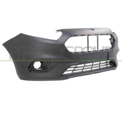 FD6421001_2.JPG Paraurti Anteriore Parzialmente Primer Per Ford Transit/tourneo Courier (c4a) Dal 2018 Al 2023