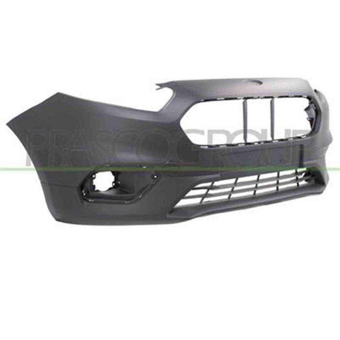 FD6421001_2.JPG Paraurti Anteriore Parzialmente Primer Per Ford Transit/tourneo Courier (c4a) Dal 2018 Al 2023