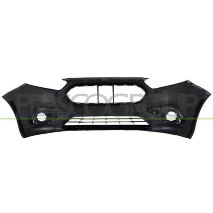FD6421001_3.JPG Paraurti Anteriore Parzialmente Primer Per Ford Transit/tourneo Courier (c4a) Dal 2018 Al 2023