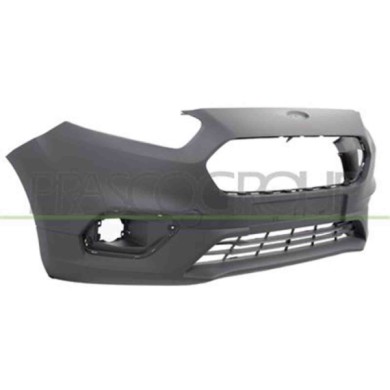 FD6421011_2.JPG Paraurti Anteriore Con Primer Per Ford Transit/tourneo Courier (c4a) Dal 2018 Al 2023