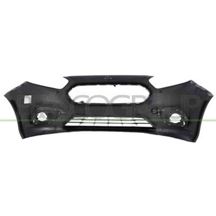 FD6421011_3.JPG Paraurti Anteriore Con Primer Per Ford Transit/tourneo Courier (c4a) Dal 2018 Al 2023