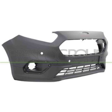 FD6421021_2.JPG Paraurti Anteriore Con Primer Per Ford Transit/tourneo Courier (c4a) Dal 2018 Al 2023