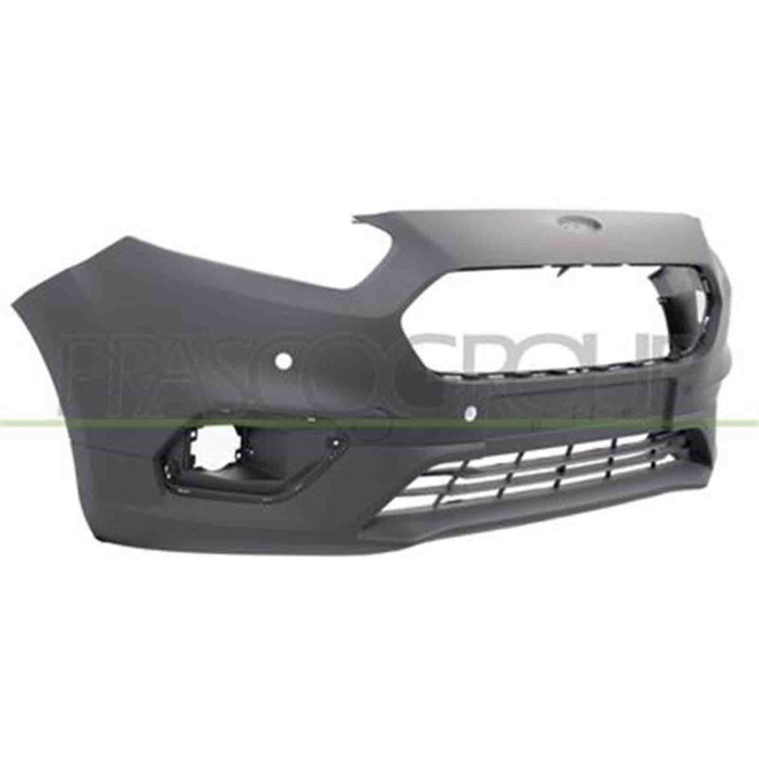 FD6421021_2.JPG Paraurti Anteriore Con Primer Per Ford Transit/tourneo Courier (c4a) Dal 2018 Al 2023