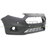 Paraurti Anteriore Con Primer Per Ford Transit/tourneo Courier (c4a) Dal 2018 Al 2023
