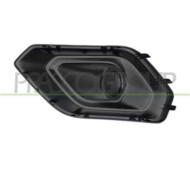 FD6422123_1.JPG Griglia Destra Paraurti Goffrata Nera Senza Sede Fendinebbia Per Ford Transit/tourneo Courier (c4a) Dal 2018 Al 