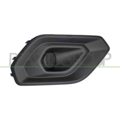 FD6422123_2.JPG Griglia Destra Paraurti Goffrata Nera Senza Sede Fendinebbia Per Ford Transit/tourneo Courier (c4a) Dal 2018 Al 