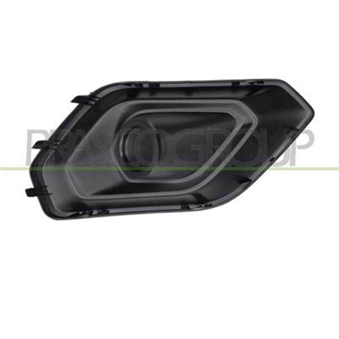 FD6422124_1.JPG Griglia Sinistra Paraurti Goffrata Nera Senza Sede Fendinebbia Per Ford Transit/tourneo Courier (c4a) Dal 2018 A