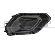 FD6422124_1.JPG Griglia Sinistra Paraurti Goffrata Nera Senza Sede Fendinebbia Per Ford Transit/tourneo Courier (c4a) Dal 2018 A