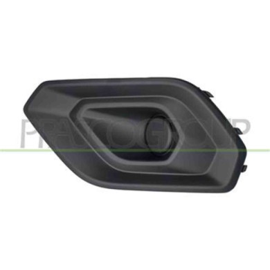 FD6422124_2.JPG Griglia Sinistra Paraurti Goffrata Nera Senza Sede Fendinebbia Per Ford Transit/tourneo Courier (c4a) Dal 2018 A
