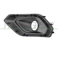 FD6422133_1.JPG Griglia Destra Paraurti Goffrata Nera Con Sede Fendinebbia Per Ford Transit/tourneo Courier (c4a) Dal 2018 Al 20