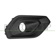Griglia Destra Paraurti Goffrata Nera Con Sede Fendinebbia Per Ford Transit/tourneo Courier (c4a) Dal 2018 Al 2023