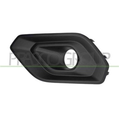 FD6422134_2.JPG Griglia Sinistra Paraurti Goffrata Nera Con Sede Fendinebbia Per Ford Transit/tourneo Courier (c4a) Dal 2018 Al 