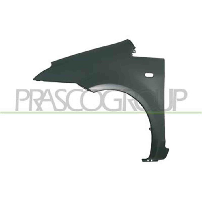GUIDA_ALLA_SCELTA.JPG Parafango Anteriore Sinistro Con Foro Lucciola Per Ford C-max Dal 2003 Al 2007
