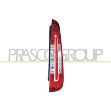 GUIDA_ALLA_SCELTA.JPG Fanale Posteriore Destro Senza Porta Lampada Per Ford C-max Dal 2007 Al 2010